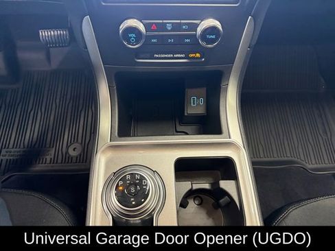 Used 2023 Ford Edge SEL w/ Convenience Package AWD/4WD image 16