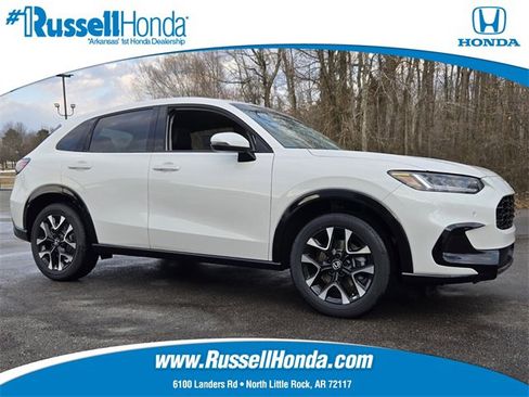 New 2026 Honda HR-V EX-L image 1