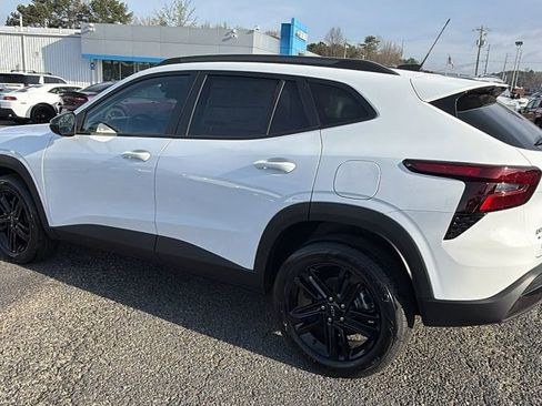 New 2026 Chevrolet Trax ACTIV w/ Driver Confidence Package image 6