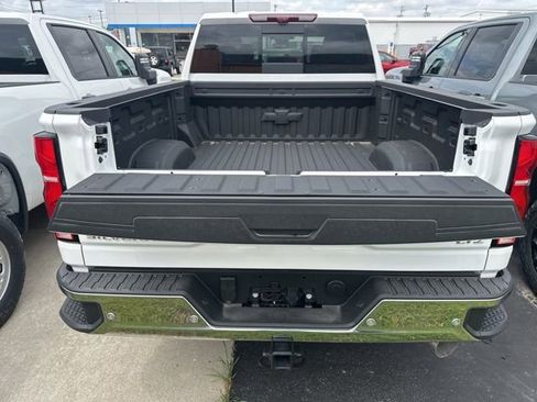 New 2025 Chevrolet Silverado 2500 LTZ w/ LTZ Plus Package image 9