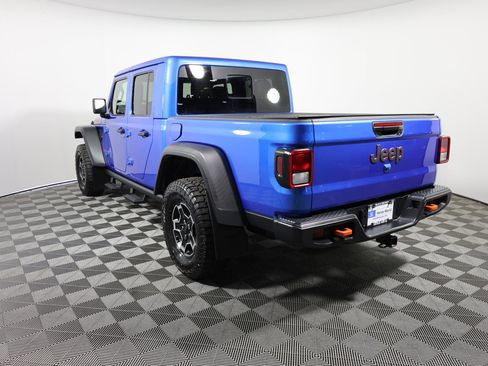 Used 2021 Jeep Gladiator Mojave AWD/4WD image 7