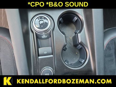 Certified 2025 Ford Explorer ST AWD/4WD image 18