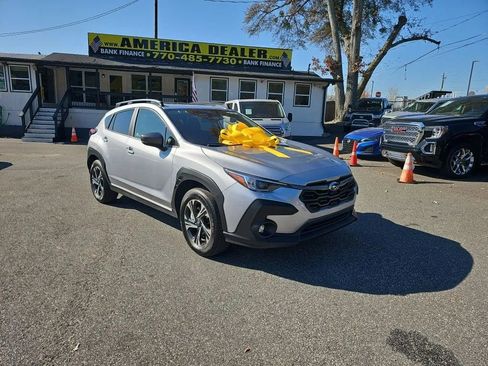Used 2024 Subaru Crosstrek 2.0i Premium image 7