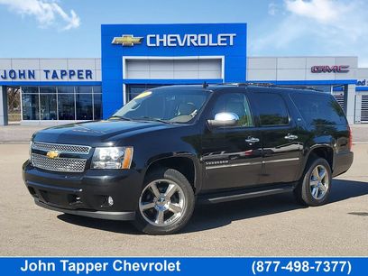 Used 2014 Chevrolet Suburban LTZ
