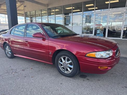 Used 2003 Buick Le Sabre Limited w/ Celebration Edition Package image 2