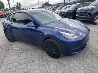 Used 2020 Tesla Model Y Long Range AWD/4WD video 1