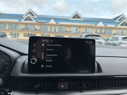 New 2026 Honda CR-V EX-L image 23