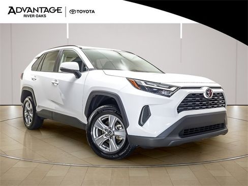 Certified 2025 Toyota RAV4 XLE image 2