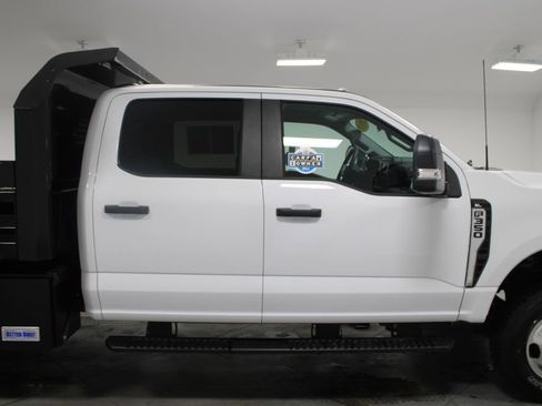 Used 2023 Ford F350 XL w/ Snow Plow Prep Package image 11