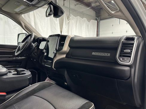 Used 2024 RAM 3500 Laramie image 60