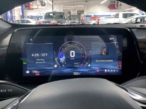 Used 2026 Chevrolet Equinox LT w/ LPO, Floor Liner Package image 16