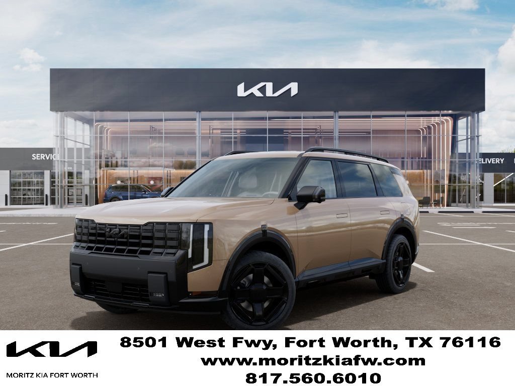 New 2027 Kia Telluride X-Line SX Prestige AWD/4WD image 1