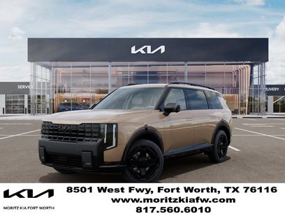 New 2027 Kia Telluride X-Line SX Prestige