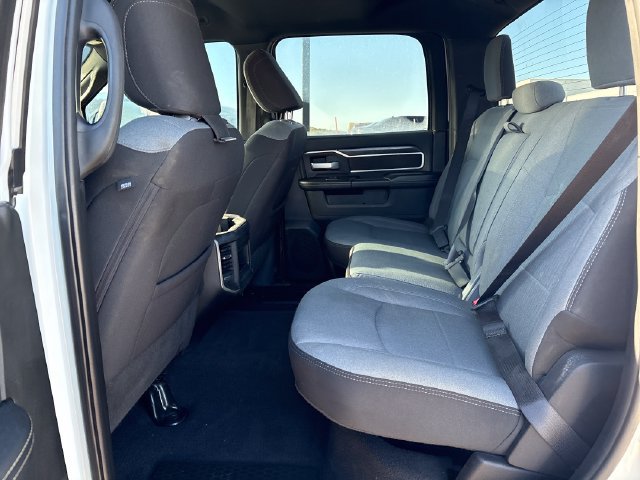 Used 2024 RAM 2500 Big Horn w/ Off Road Package AWD/4WD image 18