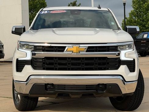 Used 2025 Chevrolet Silverado 1500 LT w/ All Star Edition Plus AWD/4WD image 2