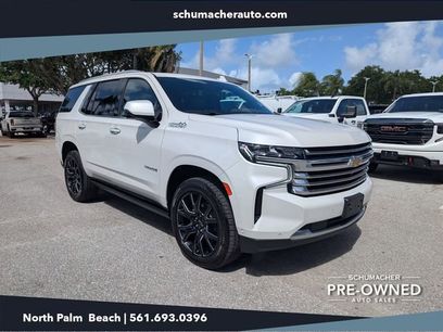 Used 2023 Chevrolet Tahoe High Country w/ Advanced Technology Package