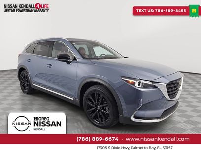 Used 2022 MAZDA CX-9 Carbon Edition