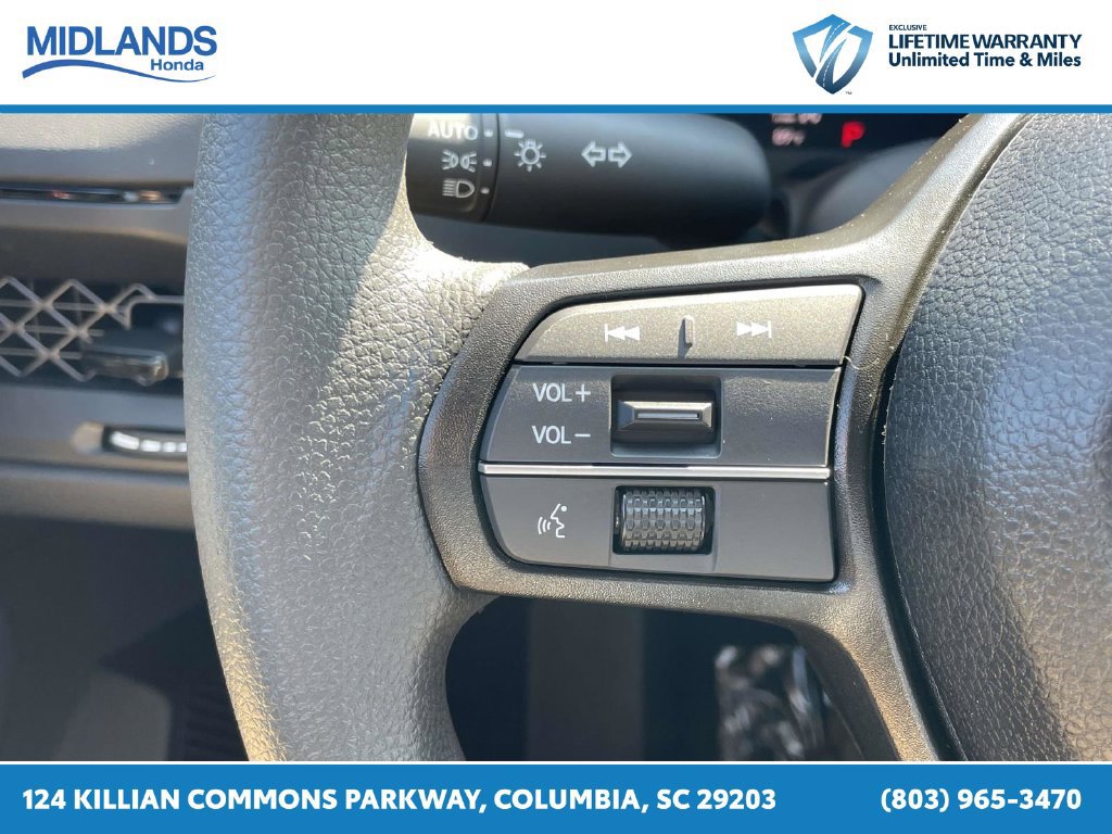 New 2026 Honda Accord LX image 18