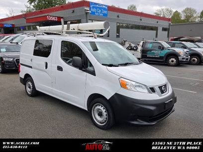 Used 2019 Nissan NV200 S w/ Back Door Glass Package