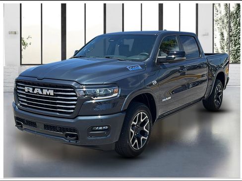 New 2026 RAM 1500 Laramie AWD/4WD image 1