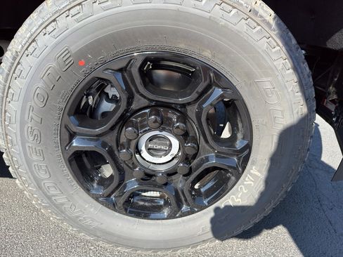 New 2026 Ford F350 XL w/ STX Appearance Package image 9