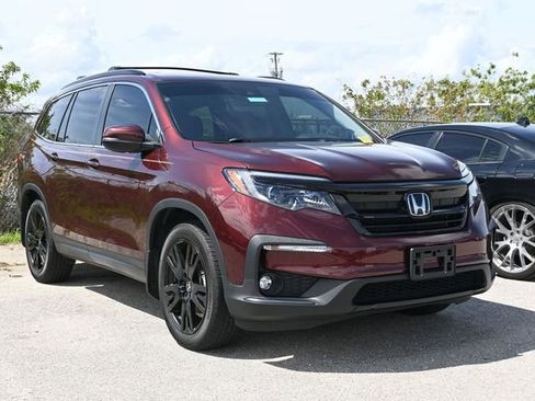 Used 2022 Honda Pilot Special Edition image 1