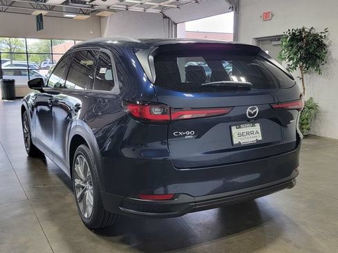 New 2026 MAZDA CX-90 3.3 Turbo w/ Preferred Package AWD/4WD image 7