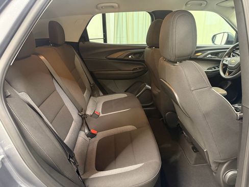 Certified 2021 Chevrolet TrailBlazer LT image 21