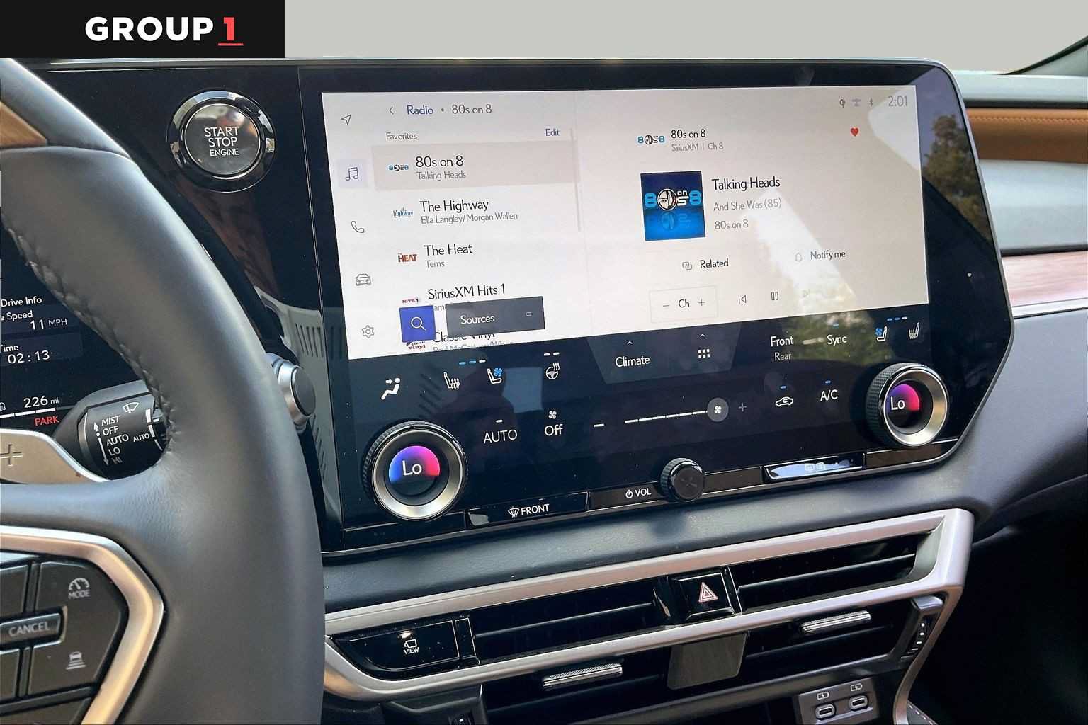 Used 2026 Lexus RX 350 Premium w/ Convenience Package FWD image 6