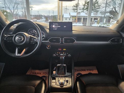 Certified 2023 MAZDA CX-5 AWD 2.5 S w/ Select Package image 10