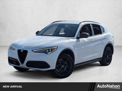 Used 2019 Alfa Romeo Stelvio w/ Nero Edizione
