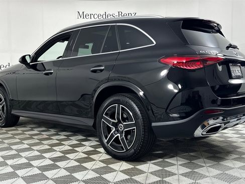 Certified 2026 Mercedes-Benz GLC 300 image 6