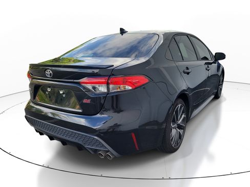 Used 2022 Toyota Corolla SE image 7