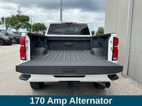 Used 2025 Chevrolet Silverado 3500 High Country w/ Technology Package AWD/4WD image 31