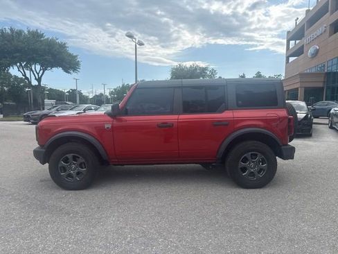 Used 2024 Ford Bronco Big Bend AWD/4WD image 2