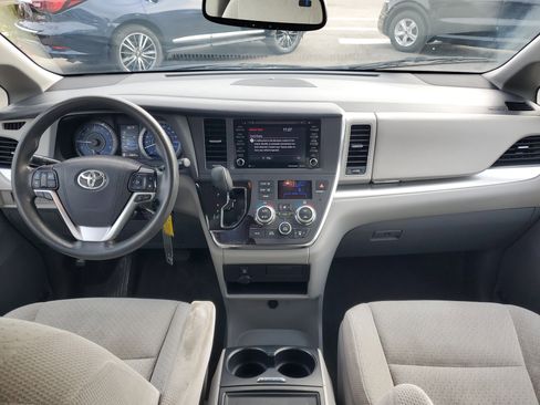 Used 2019 Toyota Sienna LE image 16