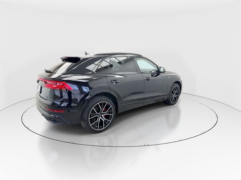 Used 2019 Audi Q8 Premium Plus image 8