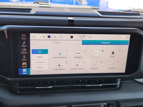 New 2026 Jeep Gladiator Sport image 15