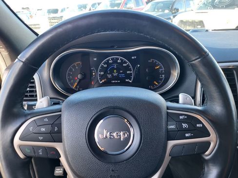 Used 2017 Jeep Grand Cherokee Limited 75th Anniversary AWD/4WD image 10