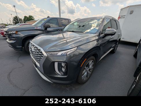 Used 2021 Hyundai Palisade Limited AWD/4WD image 6