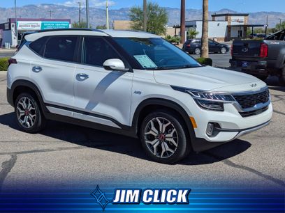 Used 2023 Kia Seltos SX