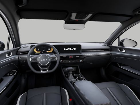 New 2026 Kia K5 GT-Line image 14