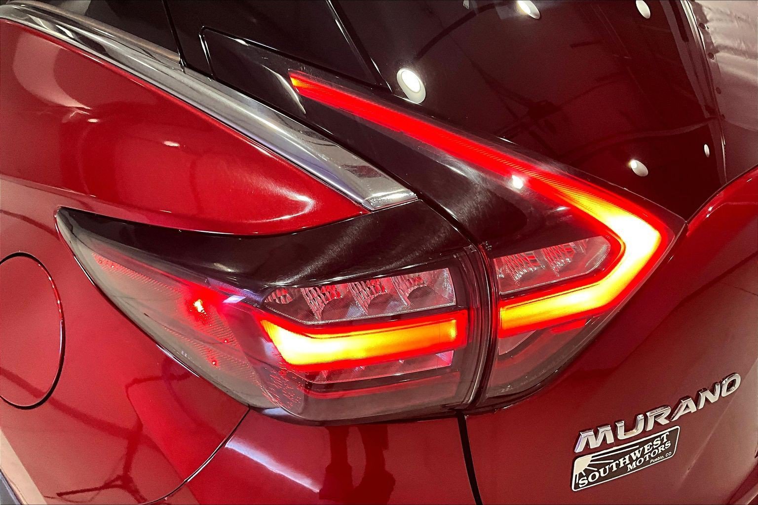Used 2023 Nissan Murano SV FWD image 23