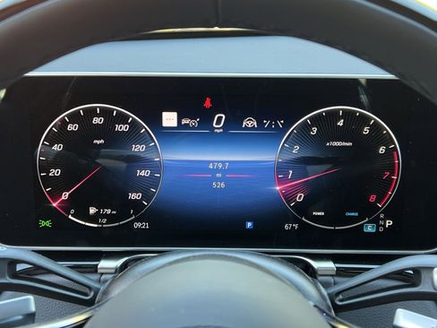 New 2026 Mercedes-Benz S 580 4MATIC Sedan image 15