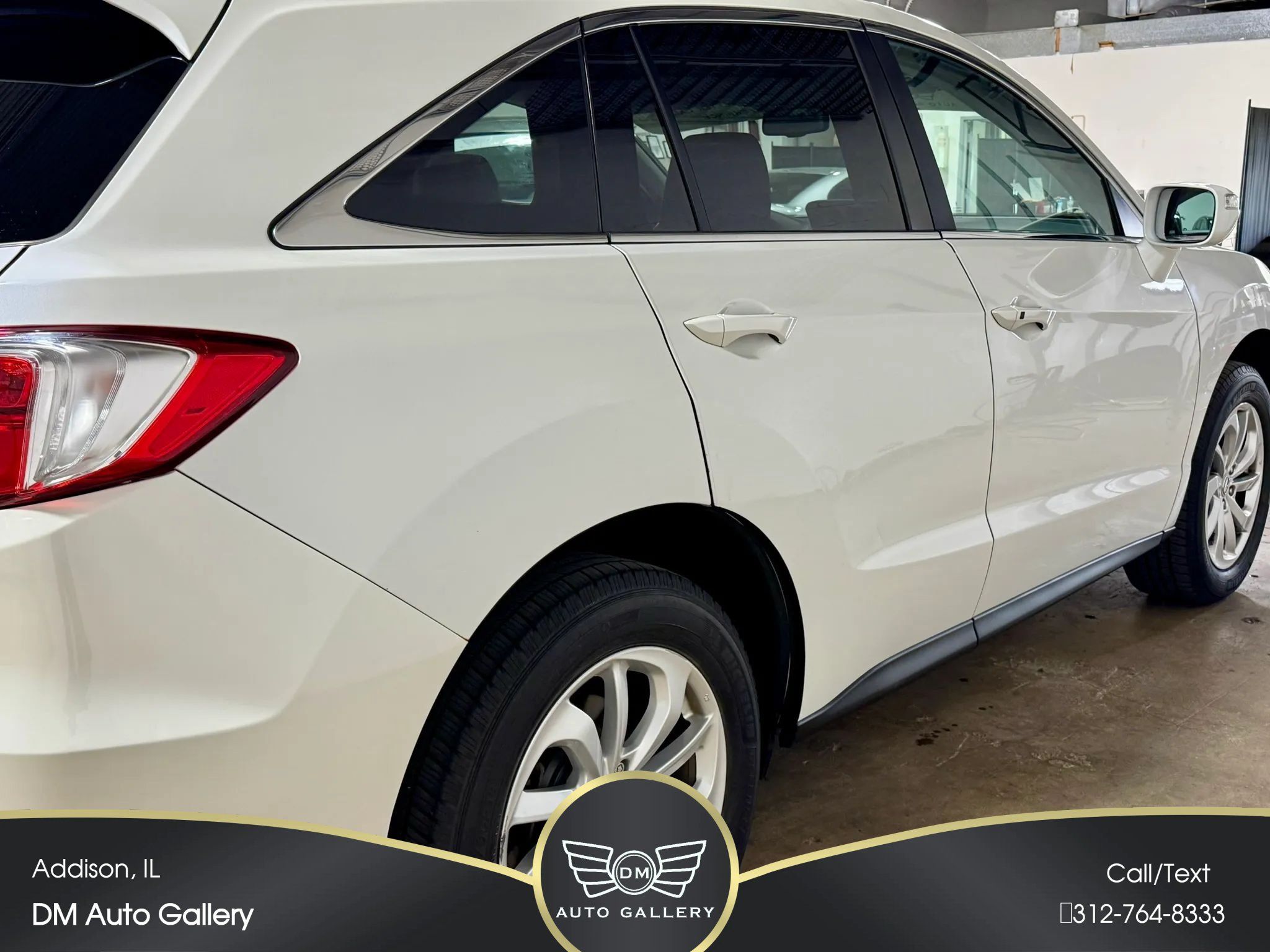 Used 2017 Acura RDX w/ Technology Package AWD/4WD image 11