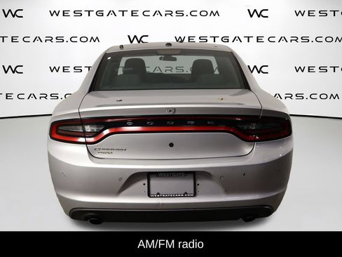 Used 2021 Dodge Charger Police w/ Fleet Safety Group AWD/4WD image 4