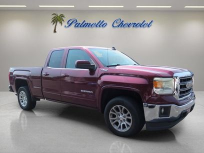 Used 2015 GMC Sierra 1500 SLE w/ SLE Value Package