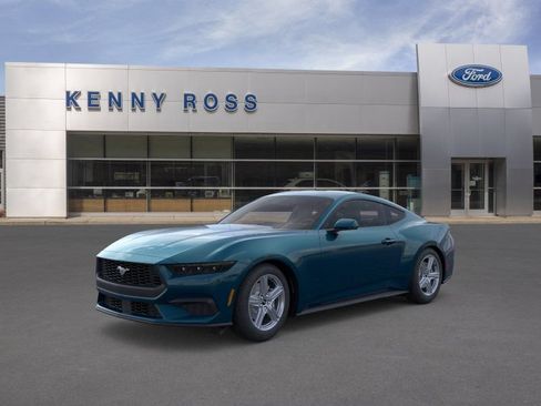 New 2026 Ford Mustang Premium RWD image 2