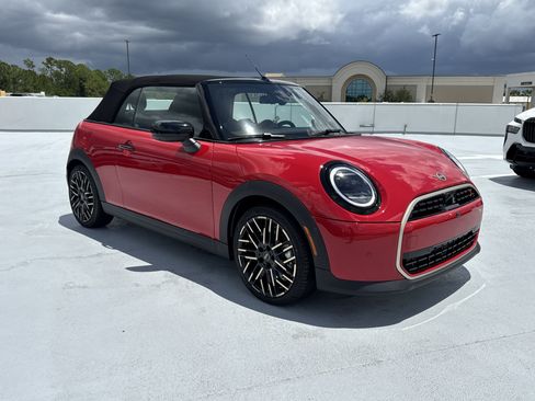 New 2026 MINI Cooper S FWD image 1