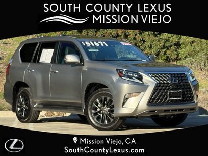 Certified 2022 Lexus GX 460 Premium